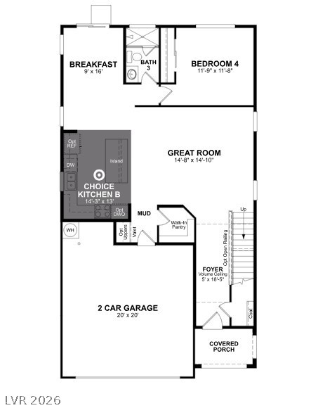 2611 Regency Cove Court Las Vegas NV 89121
