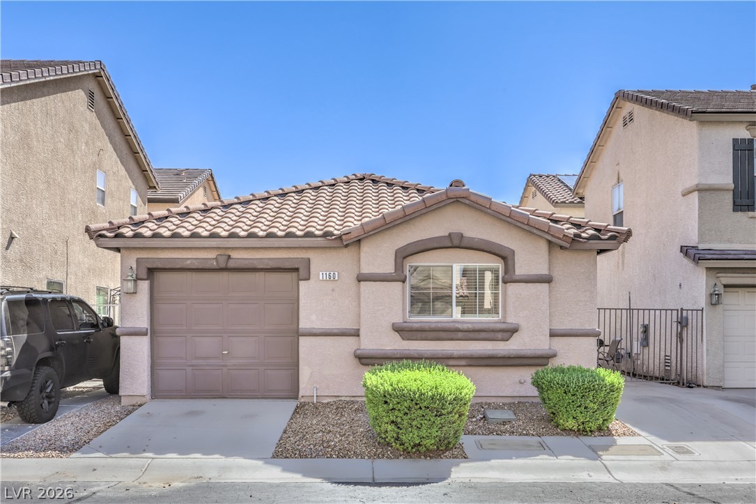 1160 Orange Meadow Street Las Vegas NV 89142