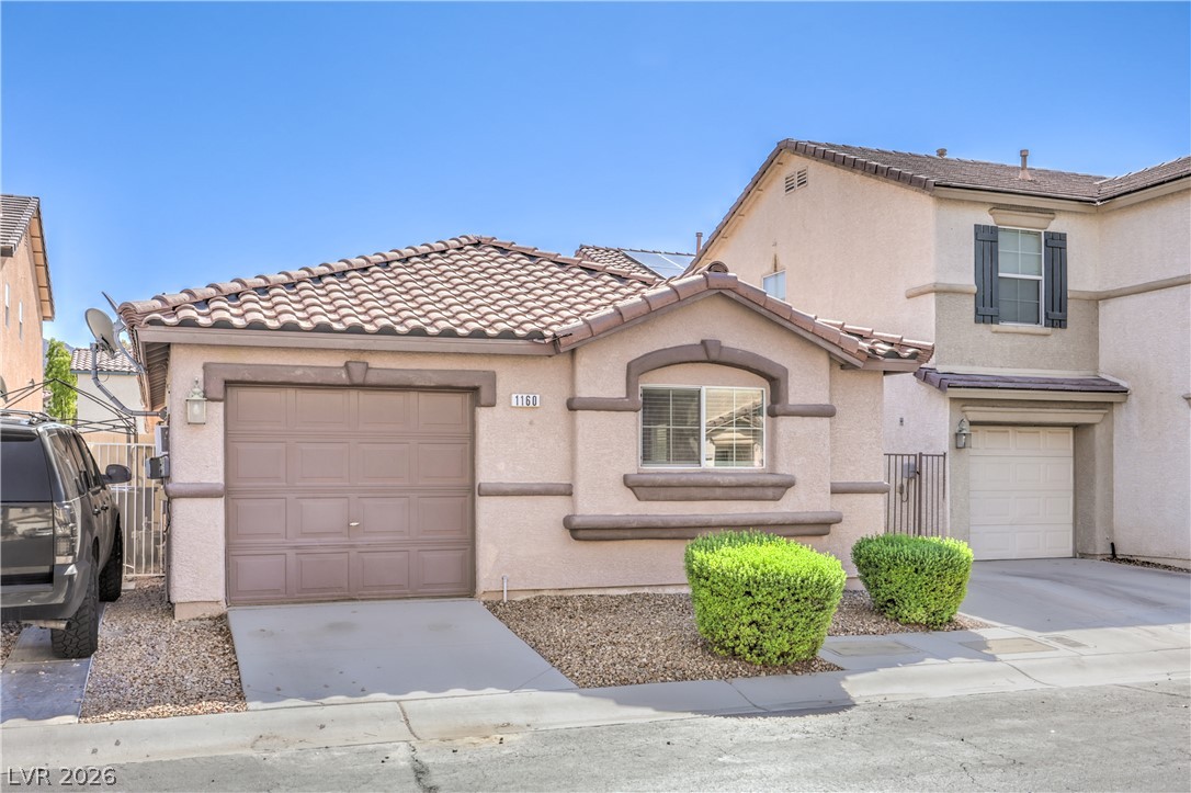1160 Orange Meadow Street Las Vegas NV 89142