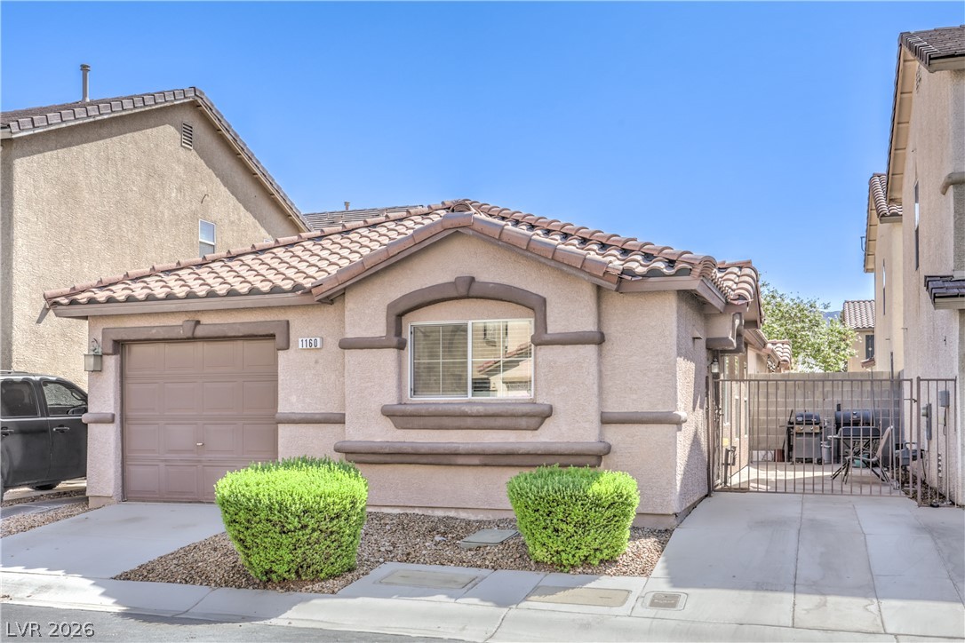 1160 Orange Meadow Street Las Vegas NV 89142