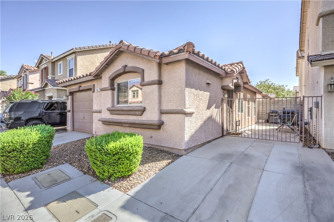 1160 Orange Meadow Street Las Vegas NV 89142