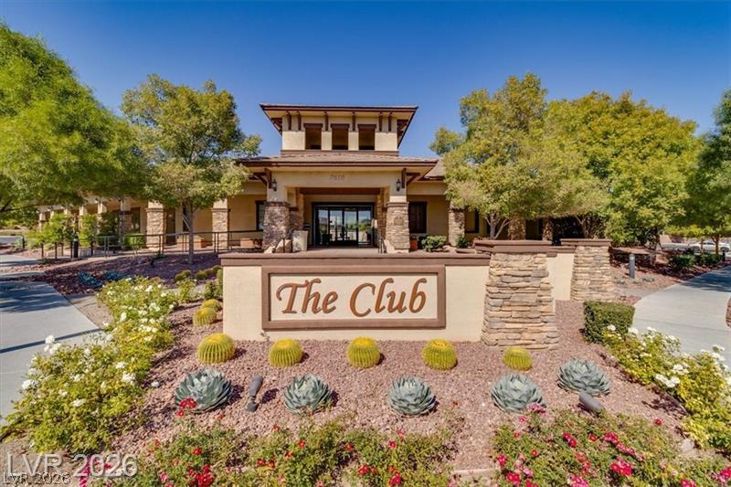 10600 Capitol Peak Avenue Las Vegas NV 89166