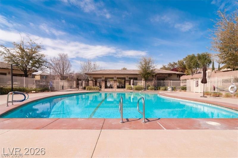 10600 Capitol Peak Avenue Las Vegas NV 89166
