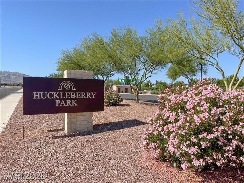 10600 Capitol Peak Avenue Las Vegas NV 89166
