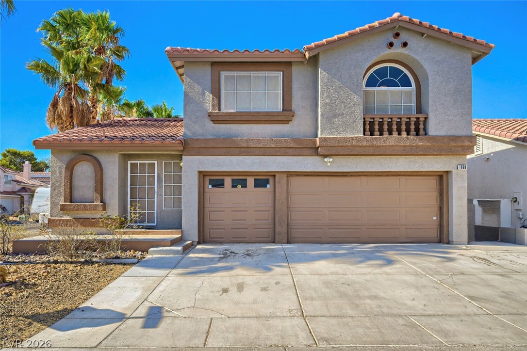 1899 Silver Bough Court Las Vegas NV 89183