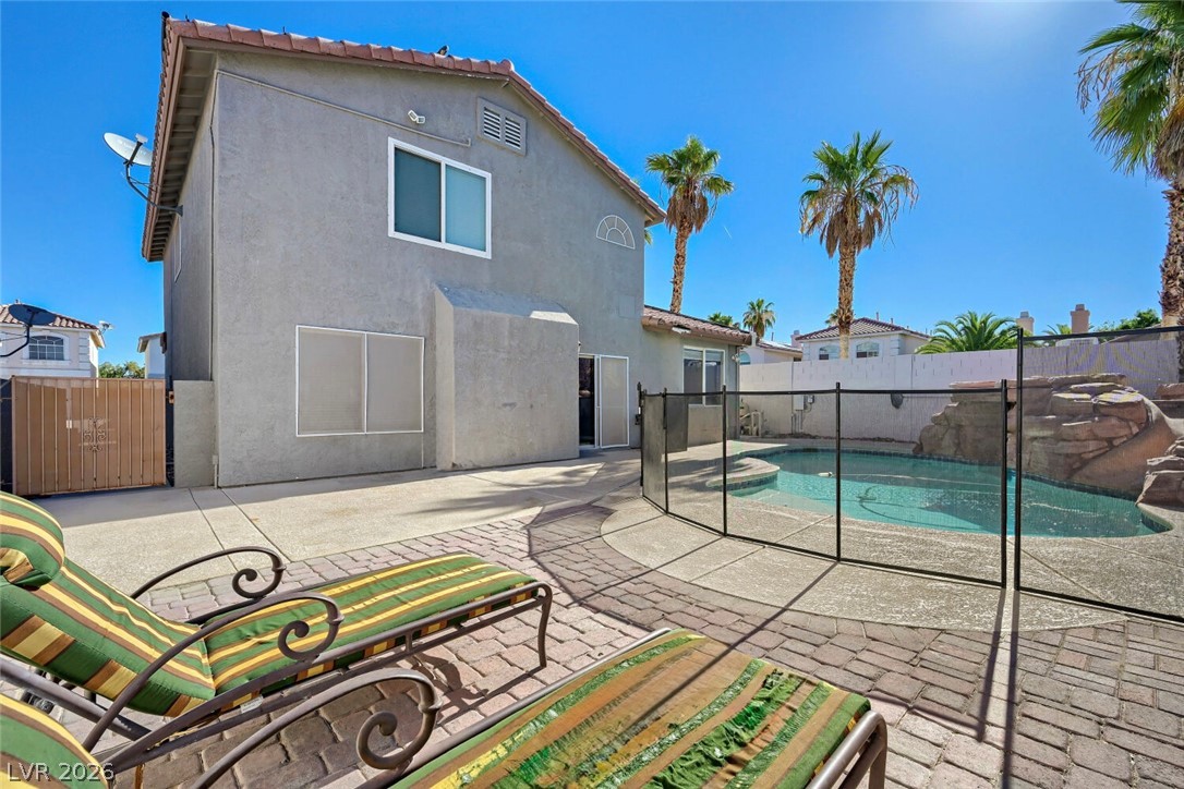 1899 Silver Bough Court Las Vegas NV 89183