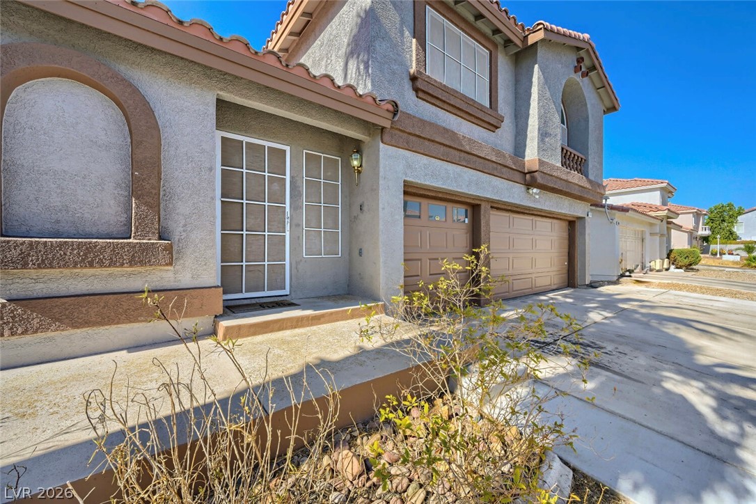 1899 Silver Bough Court Las Vegas NV 89183