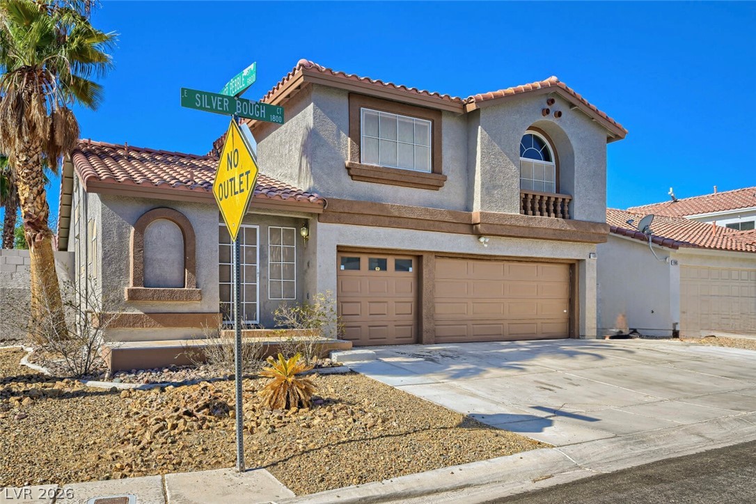 1899 Silver Bough Court Las Vegas NV 89183