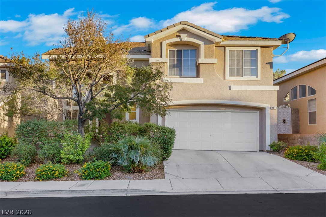 1008 Siena Hills Lane Las Vegas NV 89144