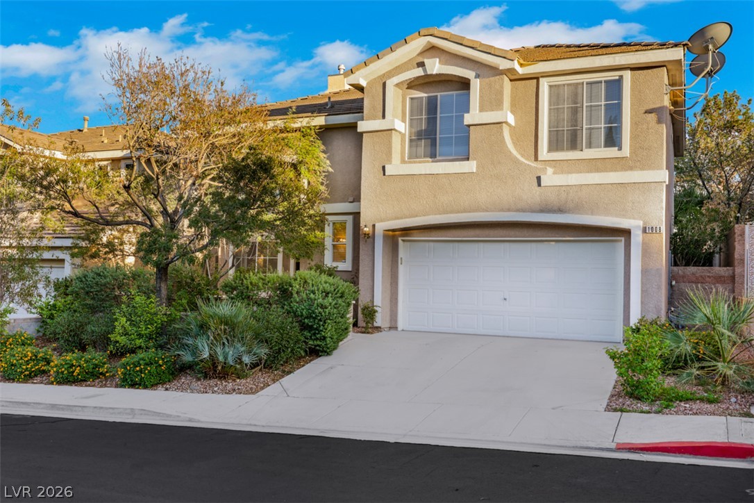 1008 Siena Hills Lane Las Vegas NV 89144