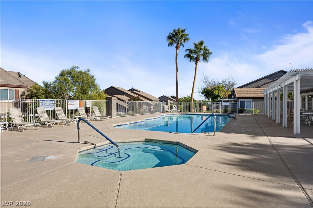 10246 Sun Dusk Lane Las Vegas NV 89144