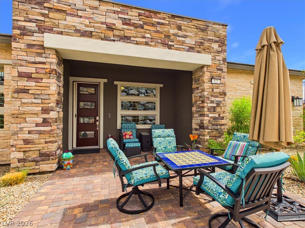 921 Woodburn Lane Las Vegas NV 89138