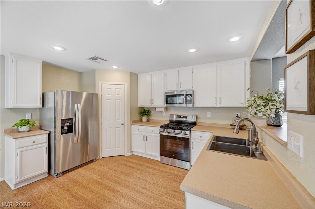 607 Haltwhistle Court Las Vegas NV 89178