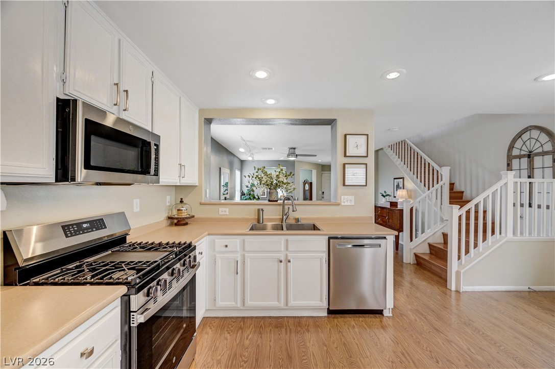607 Haltwhistle Court Las Vegas NV 89178