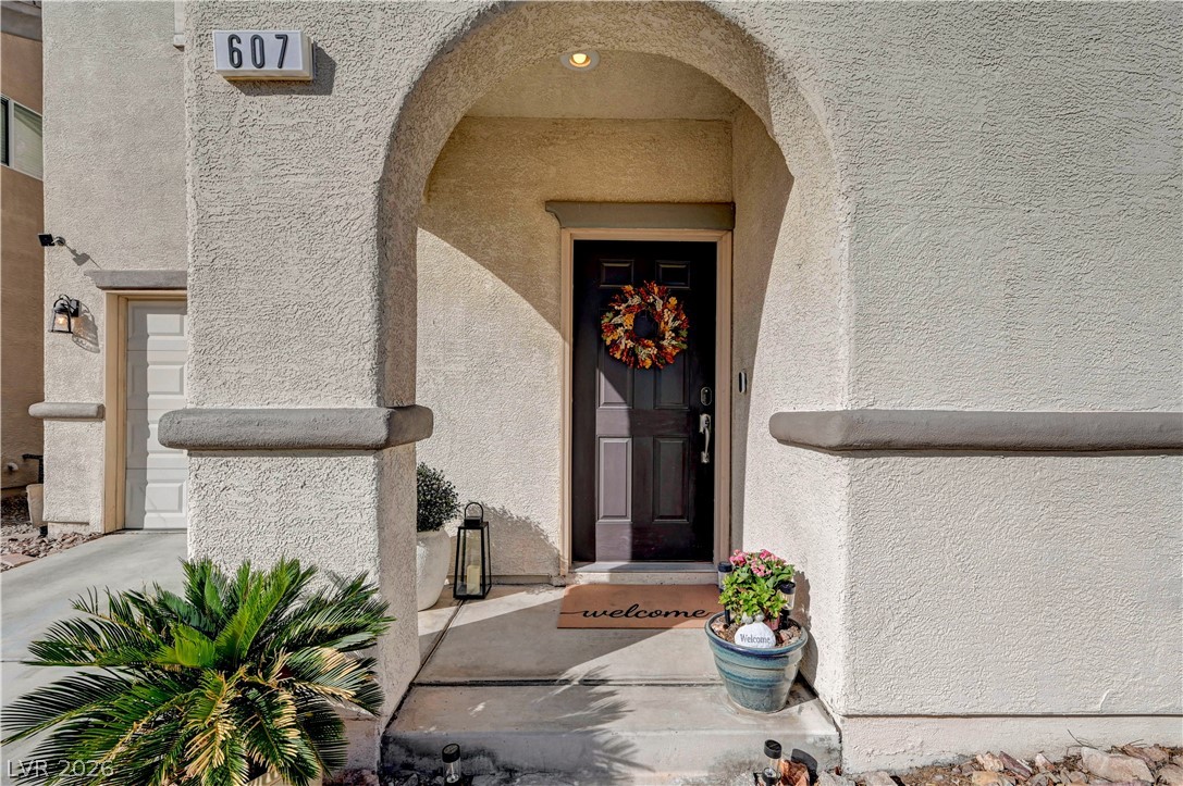 607 Haltwhistle Court Las Vegas NV 89178