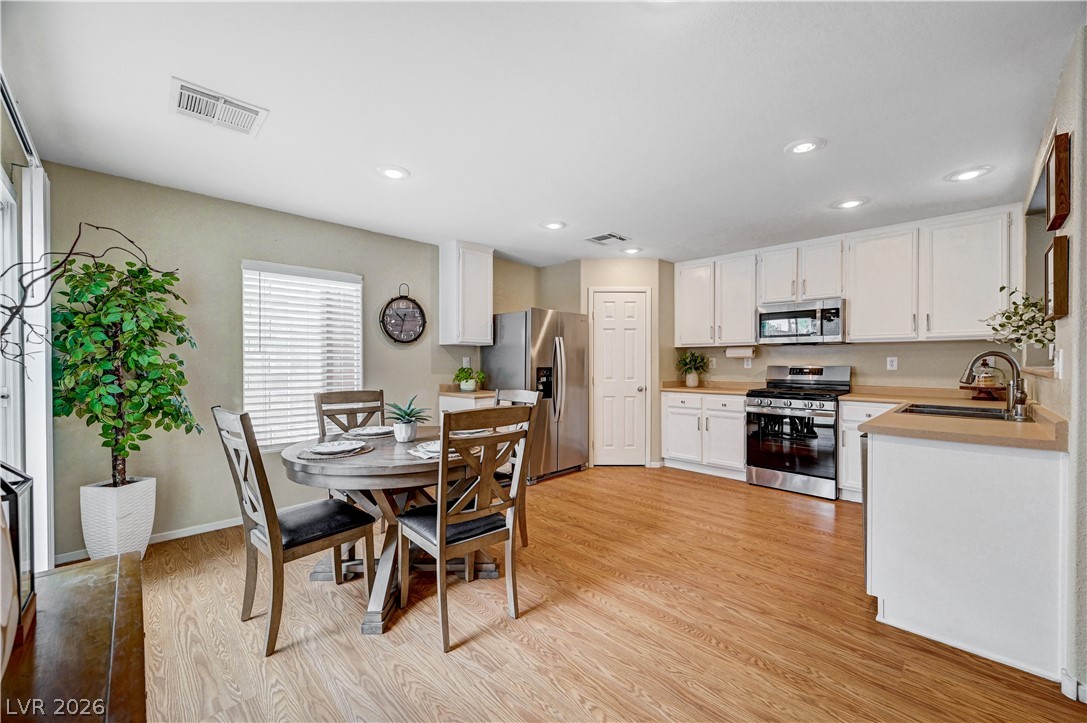 607 Haltwhistle Court Las Vegas NV 89178
