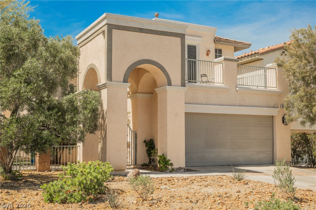 2439 Kaymin Ridge Road Henderson NV 89052
