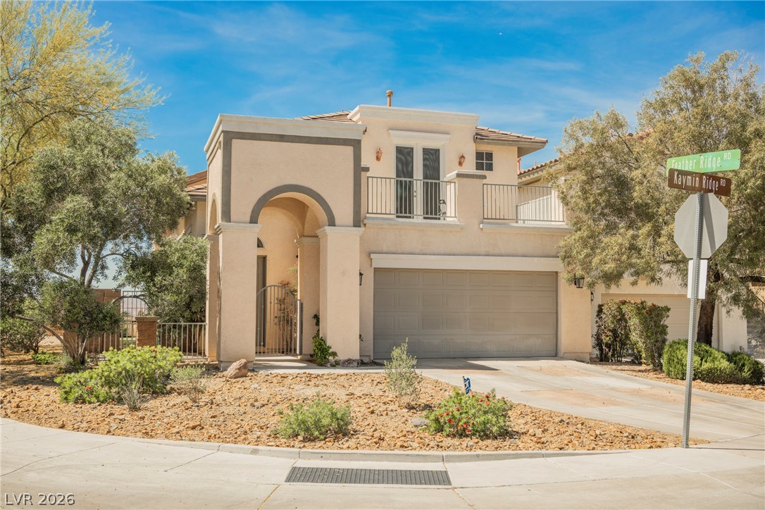 2439 Kaymin Ridge Road Henderson NV 89052