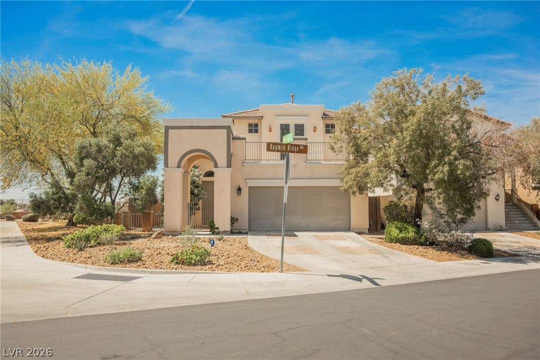 2439 Kaymin Ridge Road Henderson NV 89052