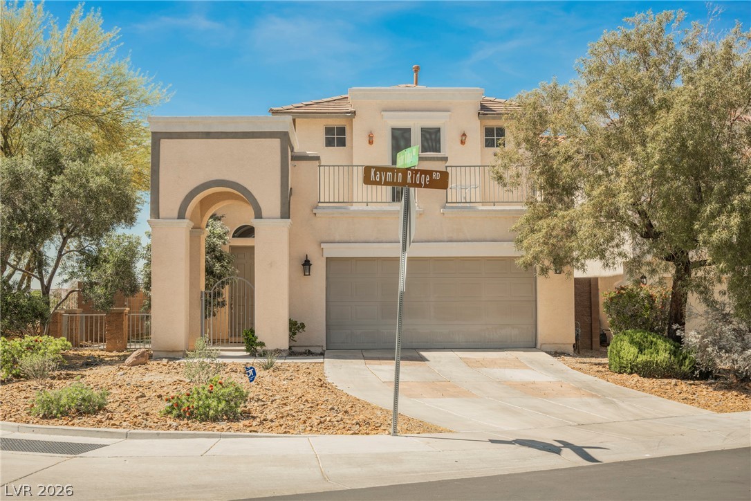 2439 Kaymin Ridge Road Henderson NV 89052