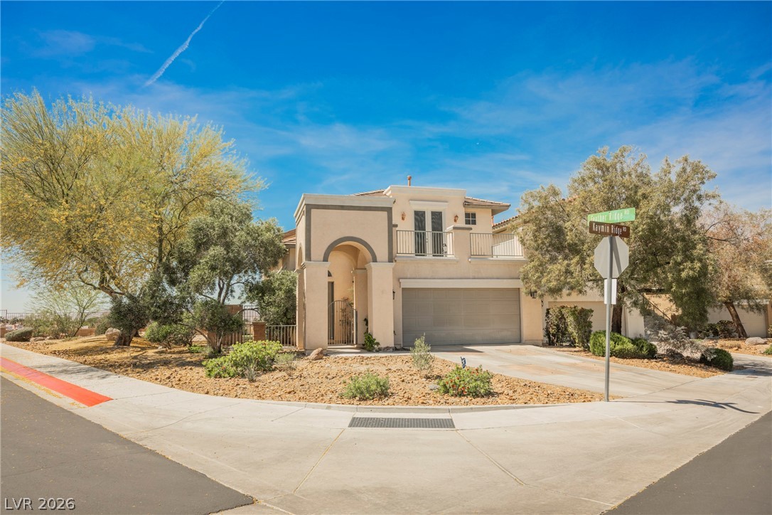 2439 Kaymin Ridge Road Henderson NV 89052