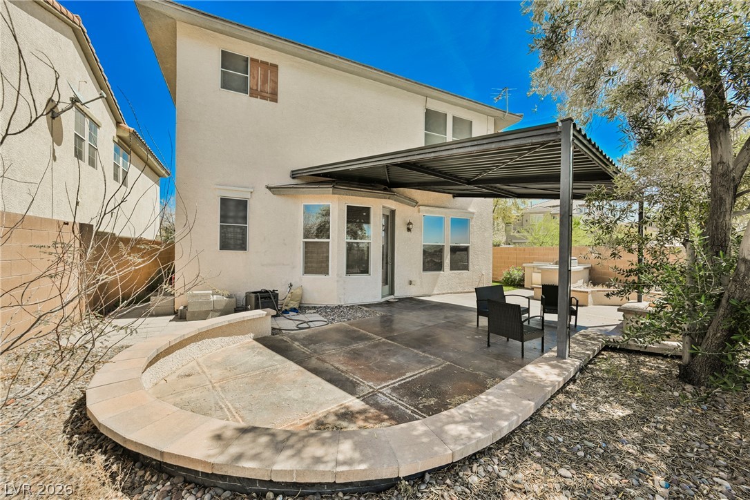 2439 Kaymin Ridge Road Henderson NV 89052