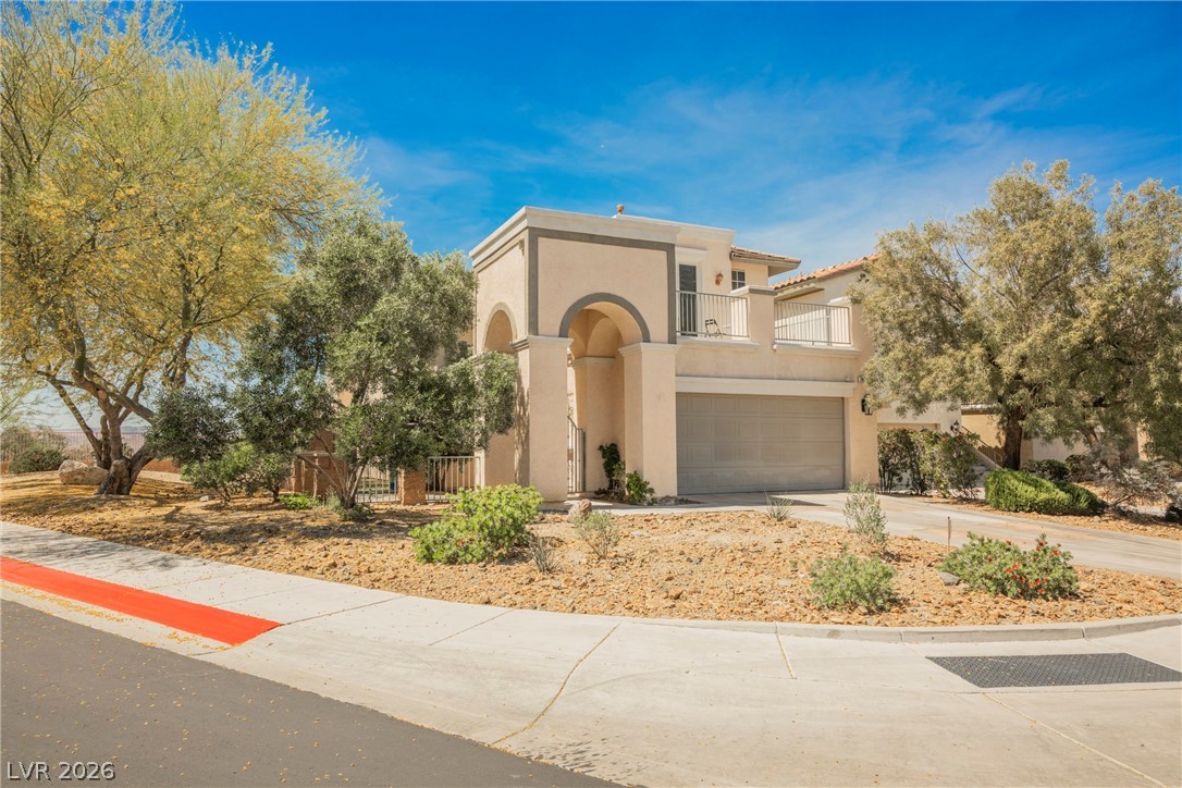 2439 Kaymin Ridge Road Henderson NV 89052