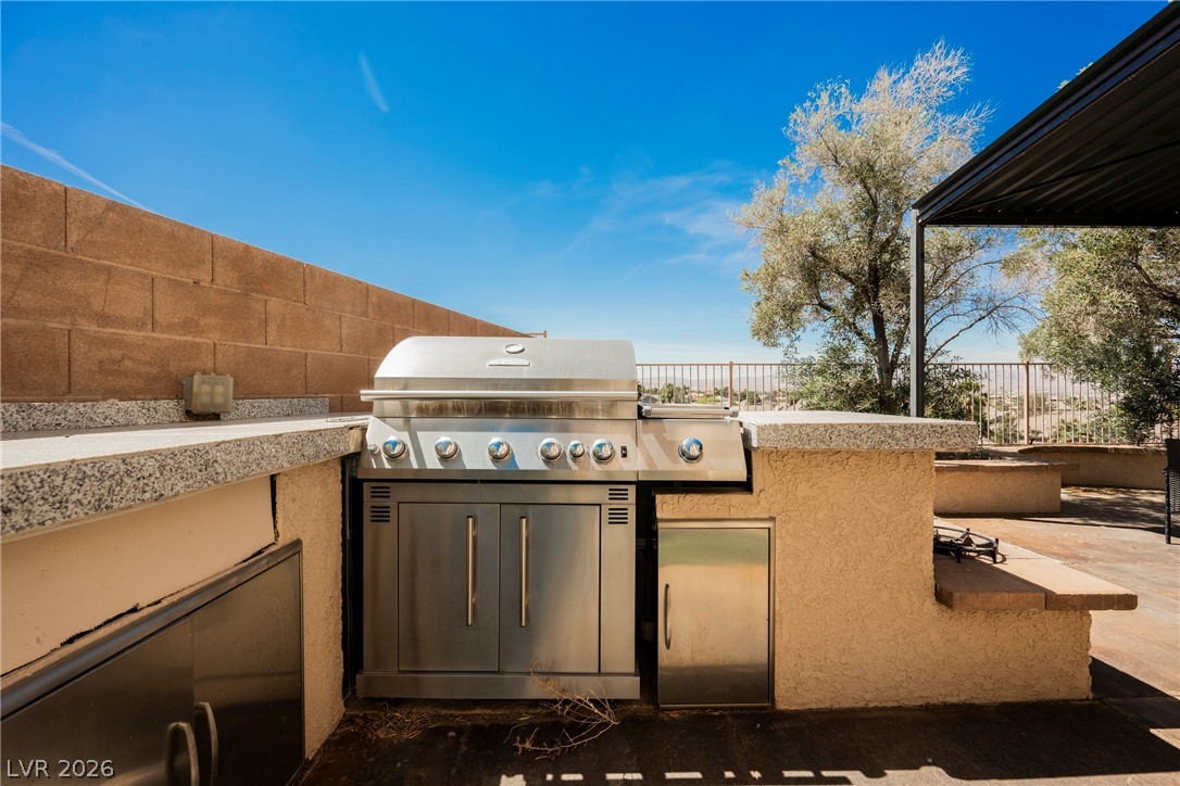 2439 Kaymin Ridge Road Henderson NV 89052