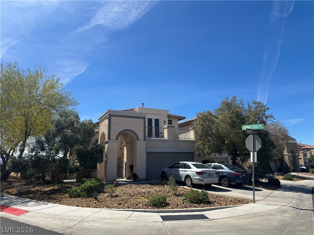 2439 Kaymin Ridge Road Henderson NV 89052
