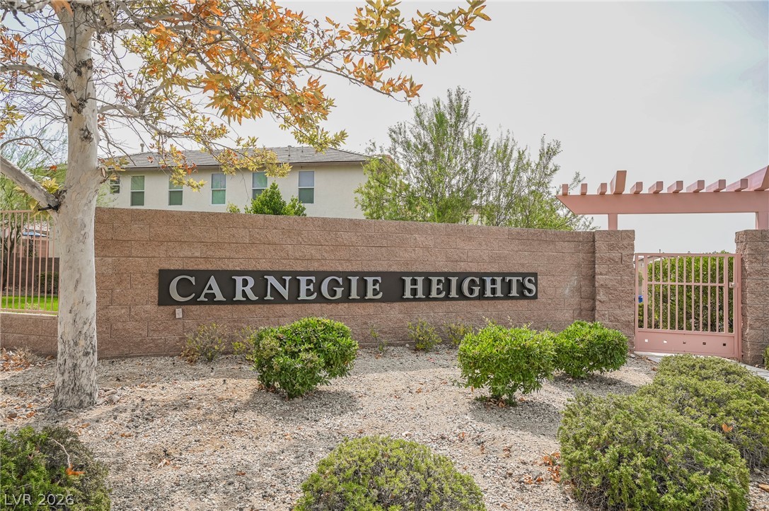 2439 Kaymin Ridge Road Henderson NV 89052