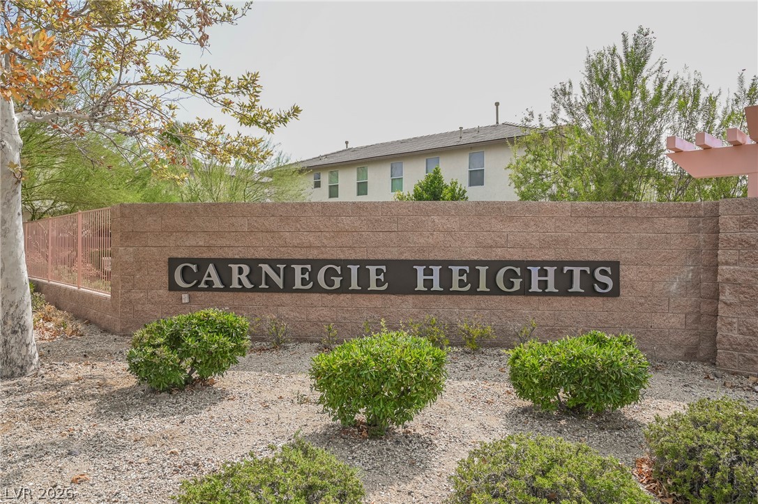 2439 Kaymin Ridge Road Henderson NV 89052