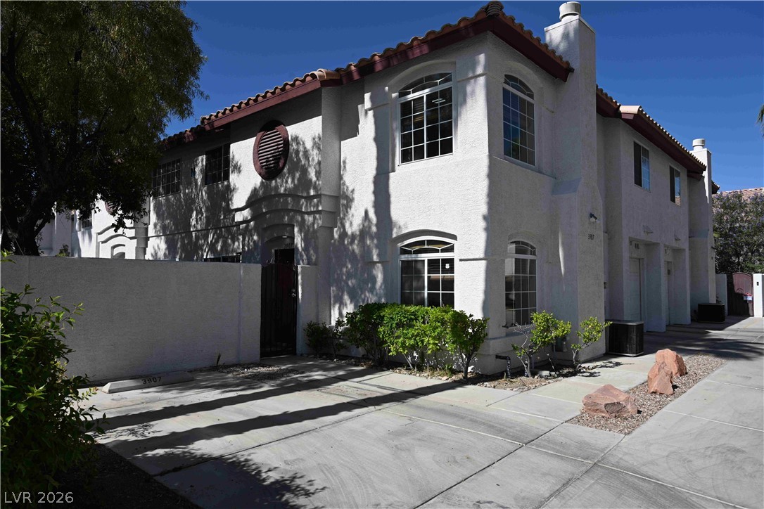 3907 Starfield Lane Las Vegas NV 89147