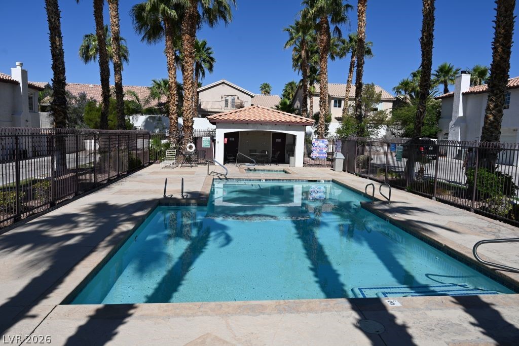 3907 Starfield Lane Las Vegas NV 89147