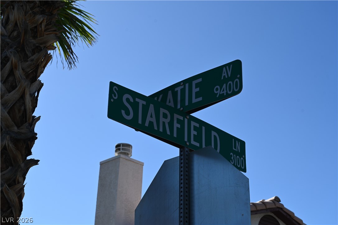 3907 Starfield Lane Las Vegas NV 89147
