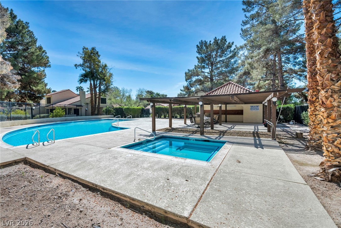 2803 Glendevon Circle Henderson NV 89014