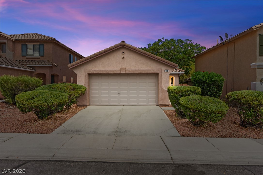 520 Bernini Street Las Vegas NV 89144