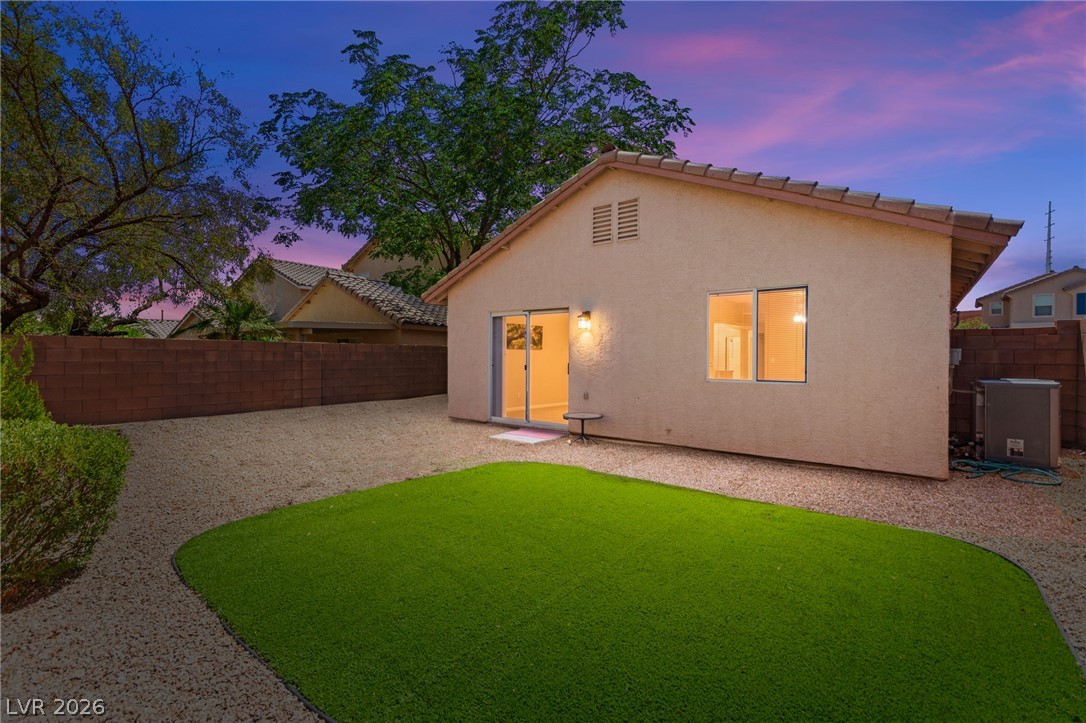 520 Bernini Street Las Vegas NV 89144