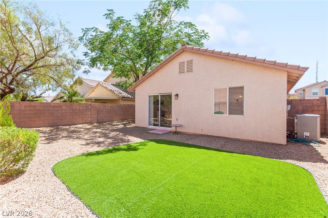 520 Bernini Street Las Vegas NV 89144
