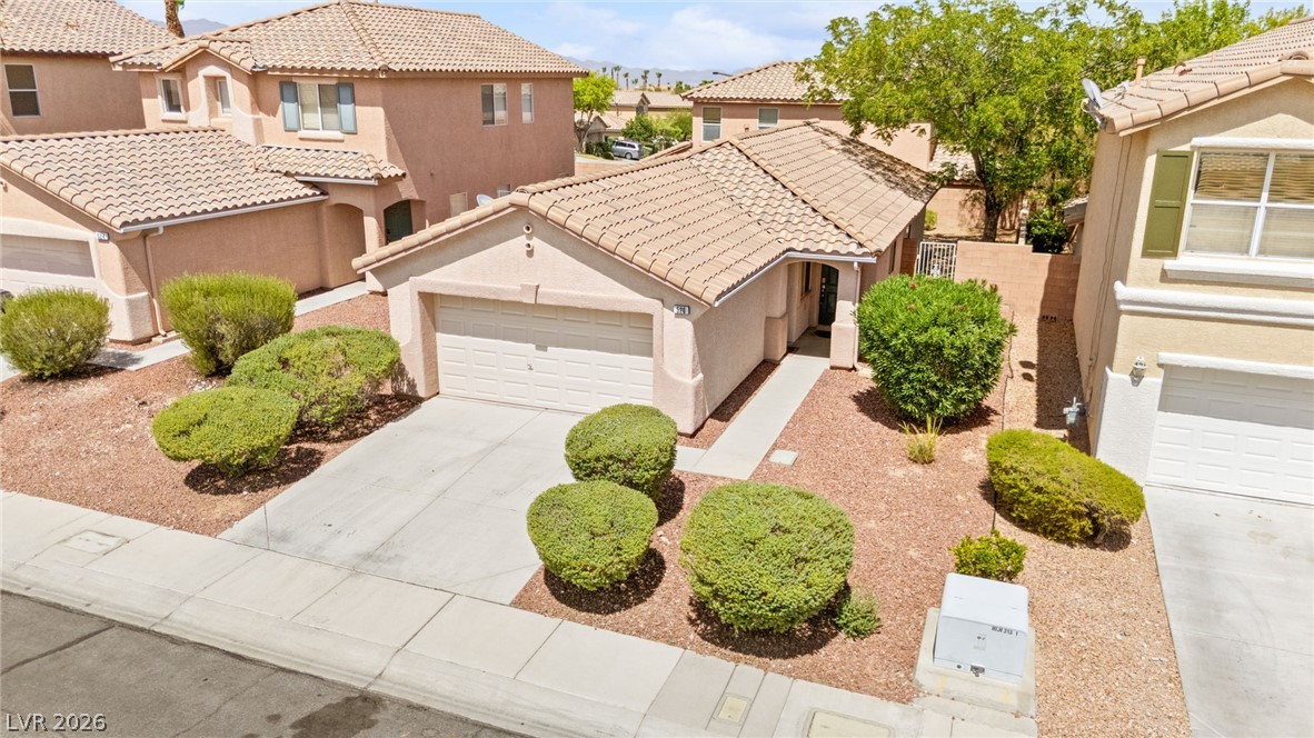 520 Bernini Street Las Vegas NV 89144