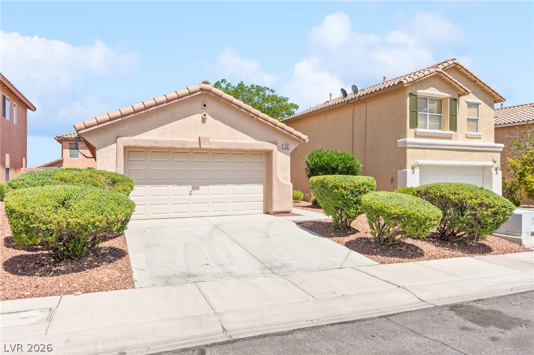 520 Bernini Street Las Vegas NV 89144