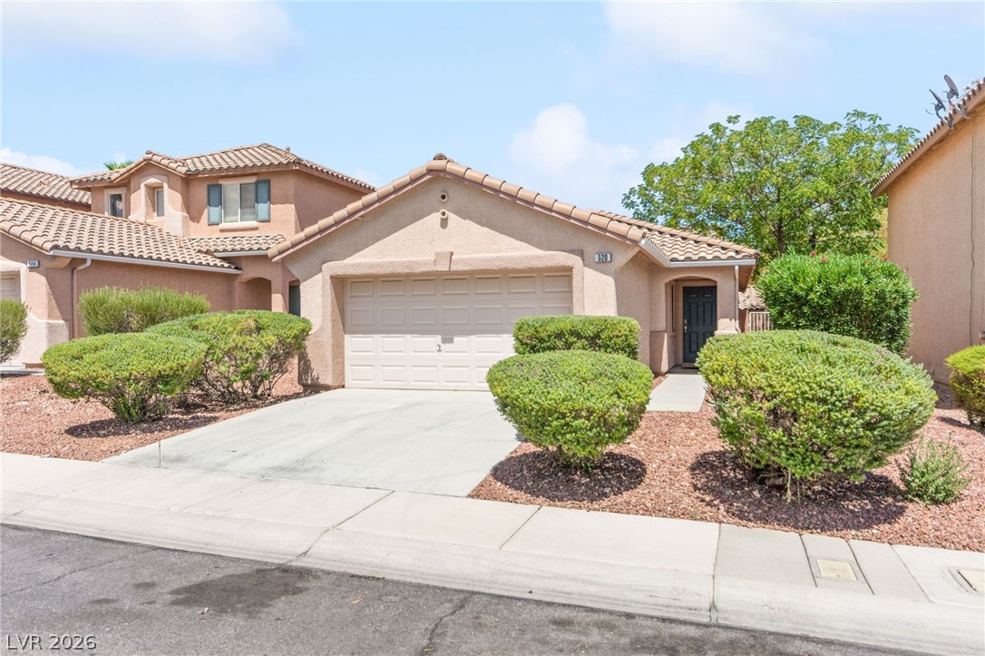 520 Bernini Street Las Vegas NV 89144