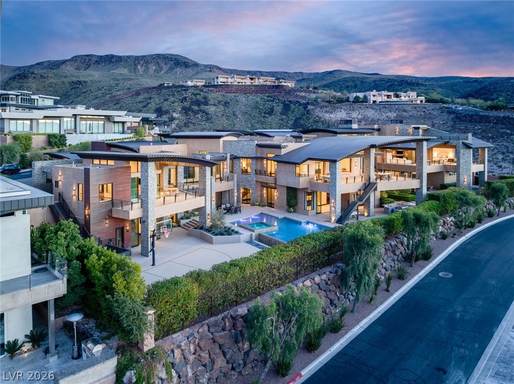 681 Tranquil Rim Court Henderson NV 89012