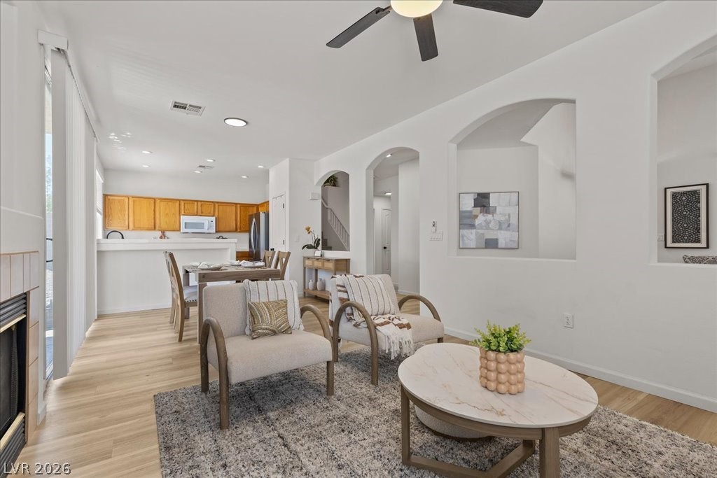 10653 Oak Apple Avenue Las Vegas NV 89144