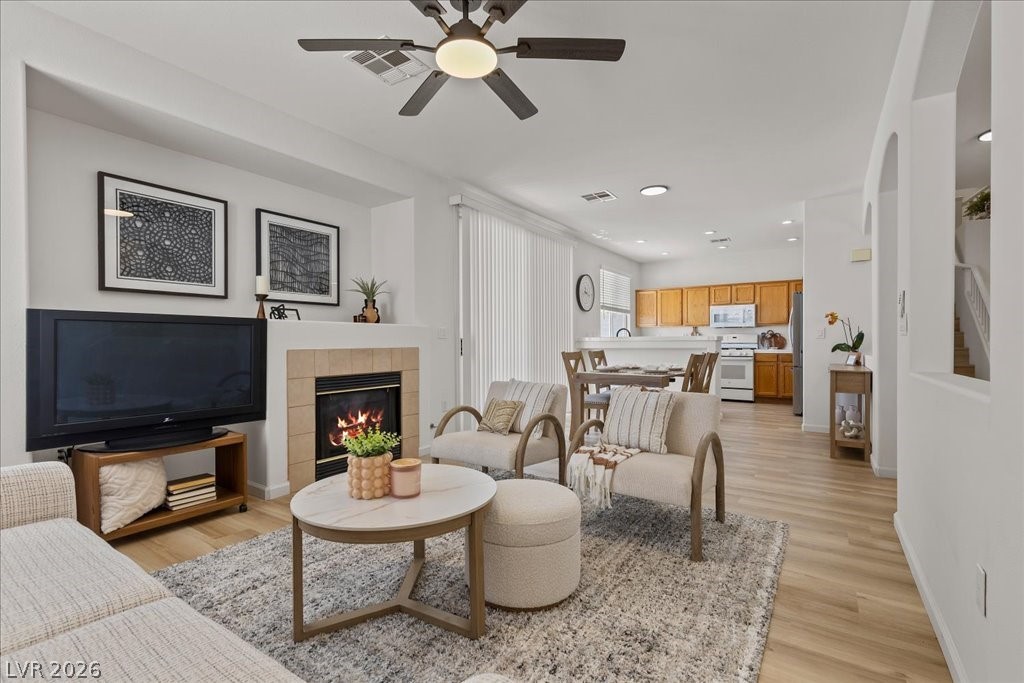 10653 Oak Apple Avenue Las Vegas NV 89144