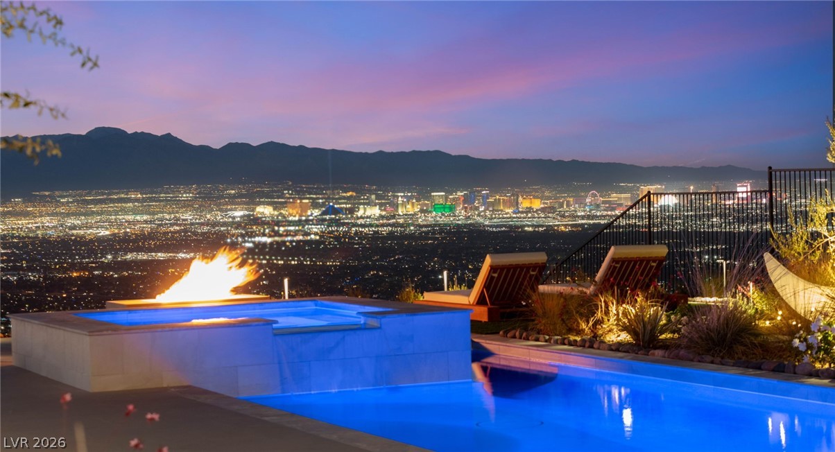 571 Overlook Rim Drive Henderson NV 89012