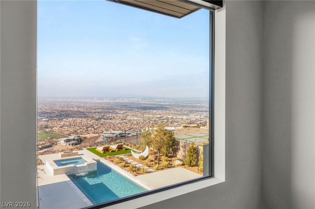 571 Overlook Rim Drive Henderson NV 89012