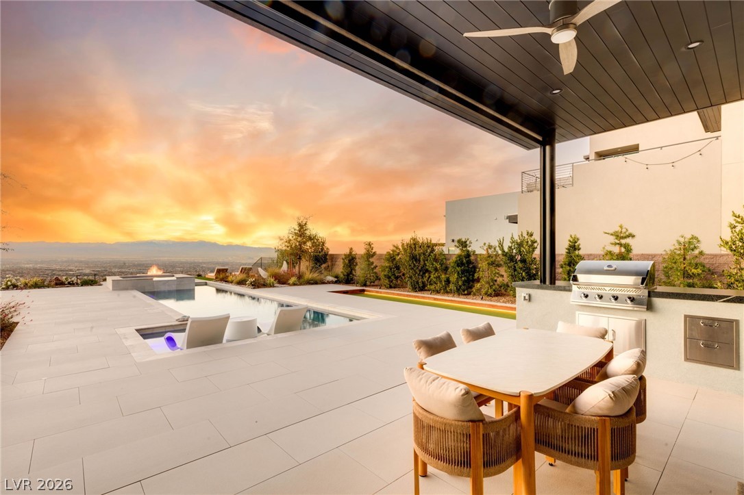 571 Overlook Rim Drive Henderson NV 89012
