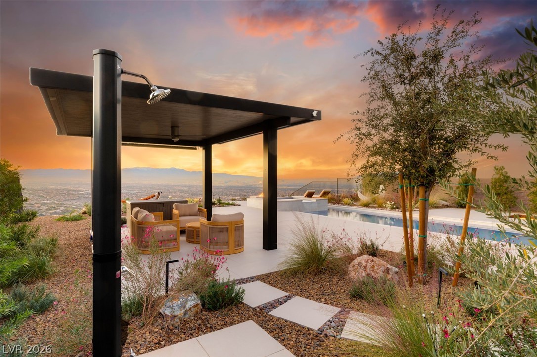 571 Overlook Rim Drive Henderson NV 89012