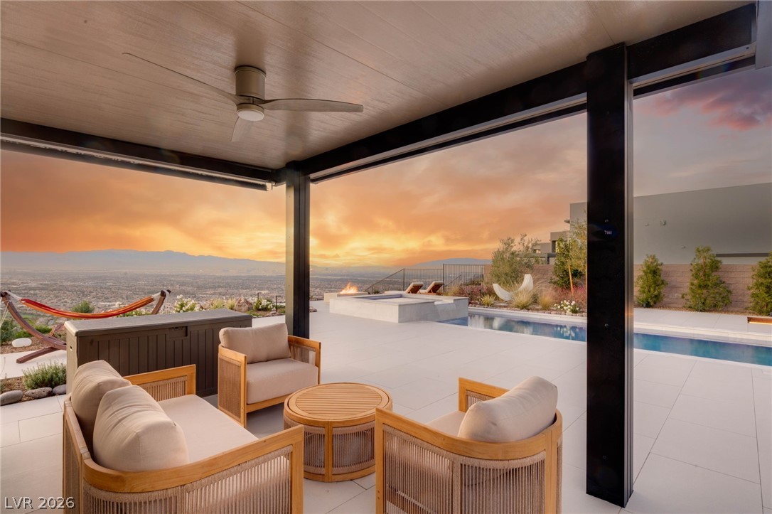 571 Overlook Rim Drive Henderson NV 89012