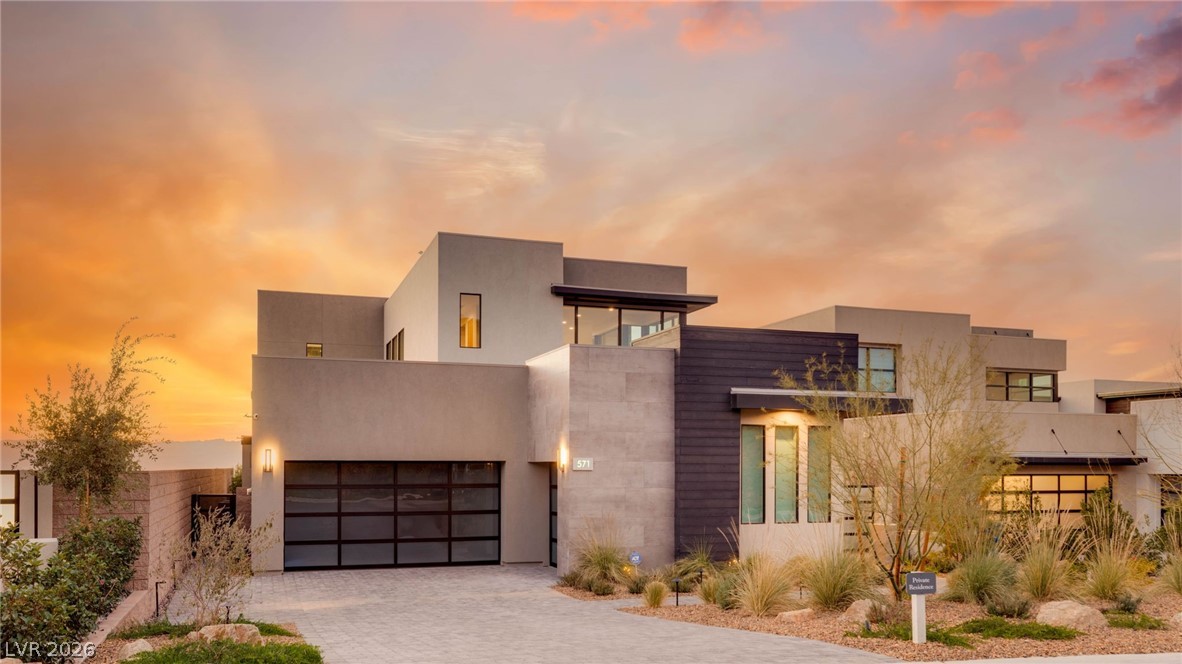 571 Overlook Rim Drive Henderson NV 89012